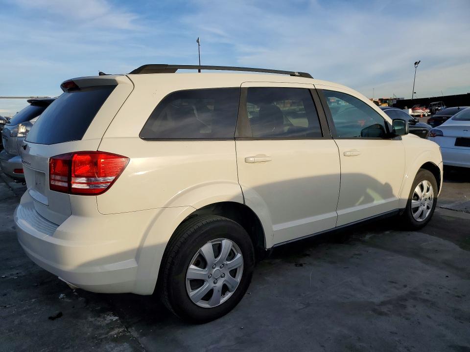 2016 Dodge Journey se