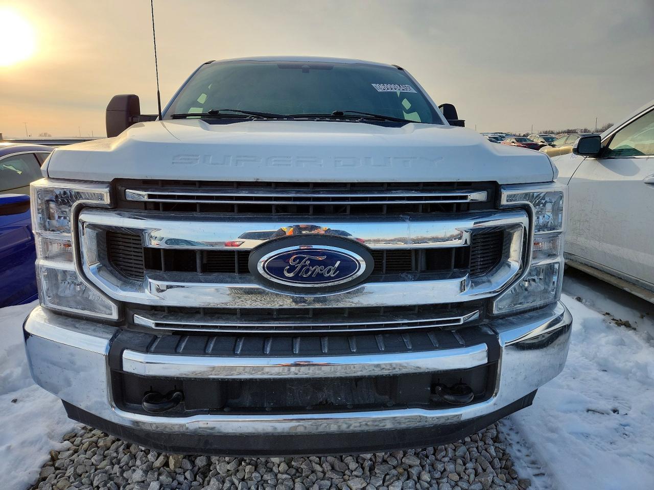 2021 Ford F250 Super Duty