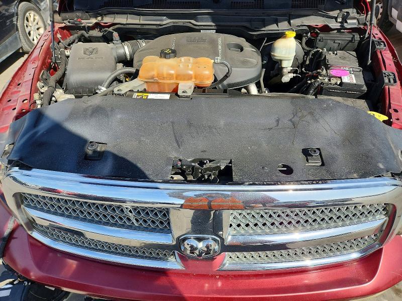 2015 Dodge Ram 1500 Longhorn