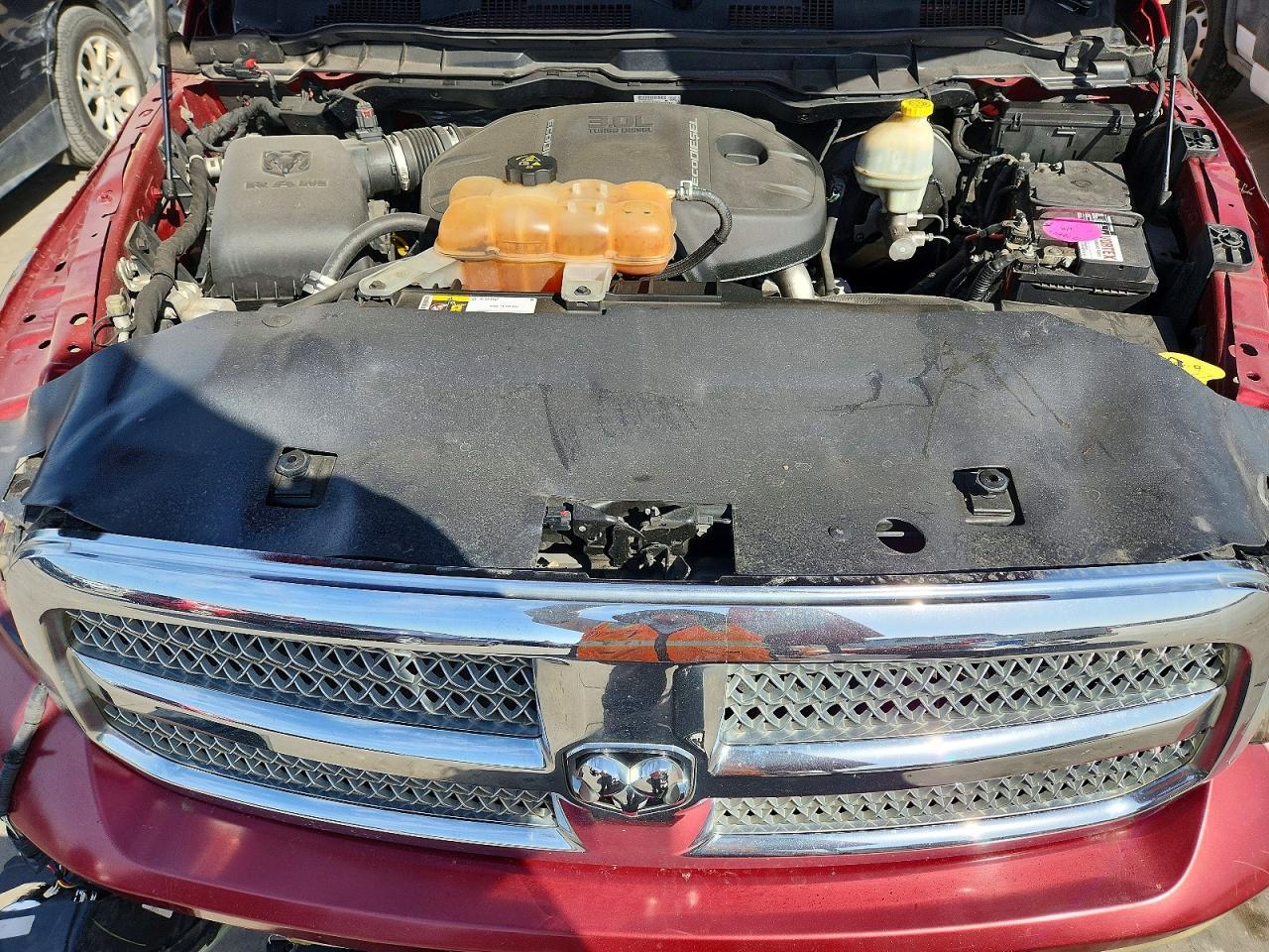 2015 Dodge RAM 1500 Longhorn