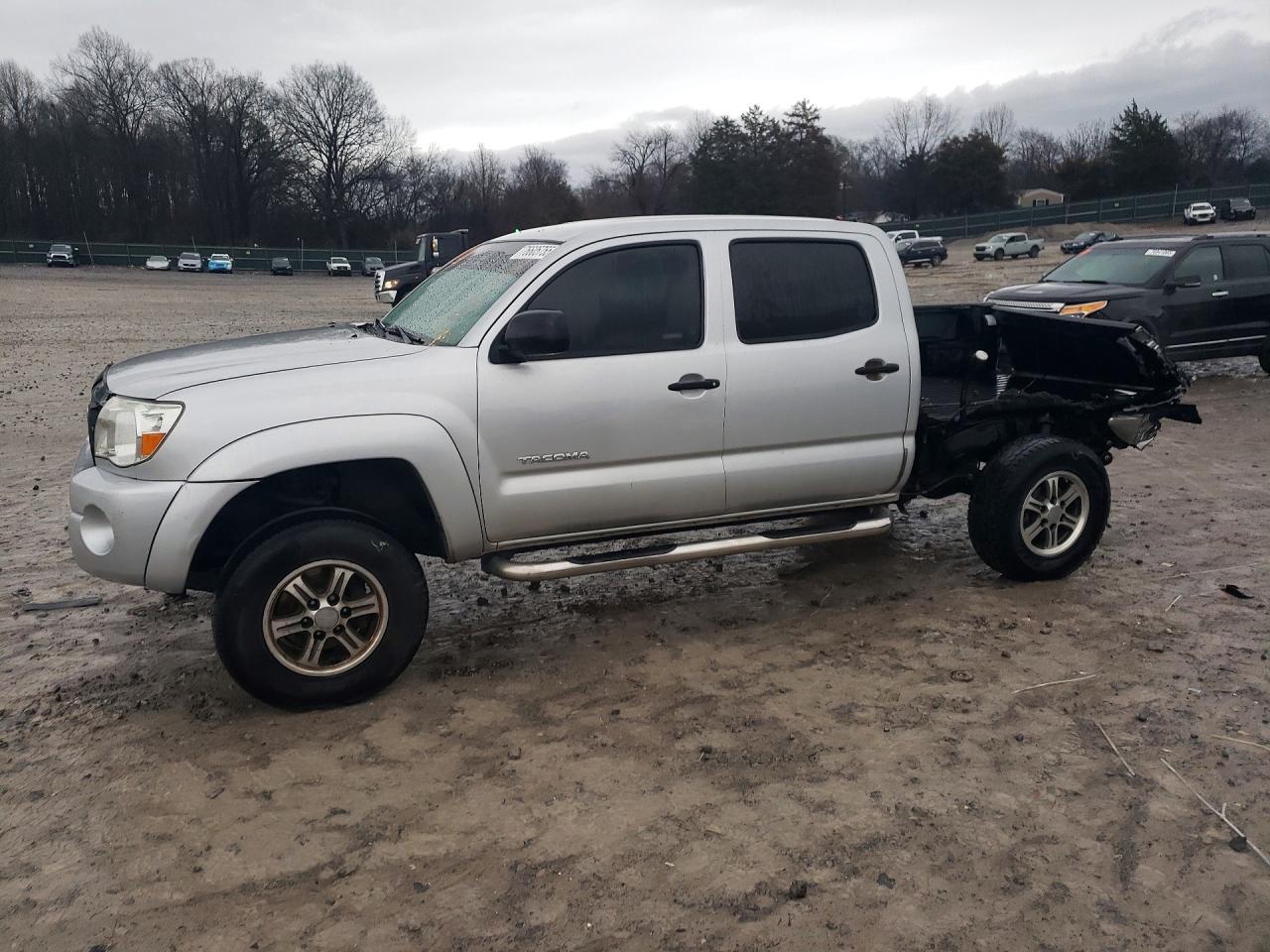 2010 Toyota Tacoma Double Cab Prerunner Long BED