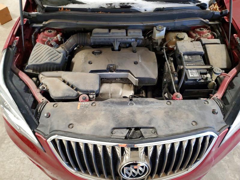 2017 Buick Envision Preferred