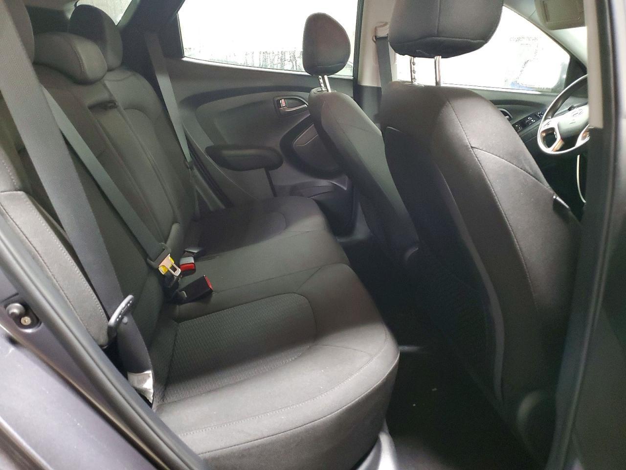 2014 Hyundai Tucson gls