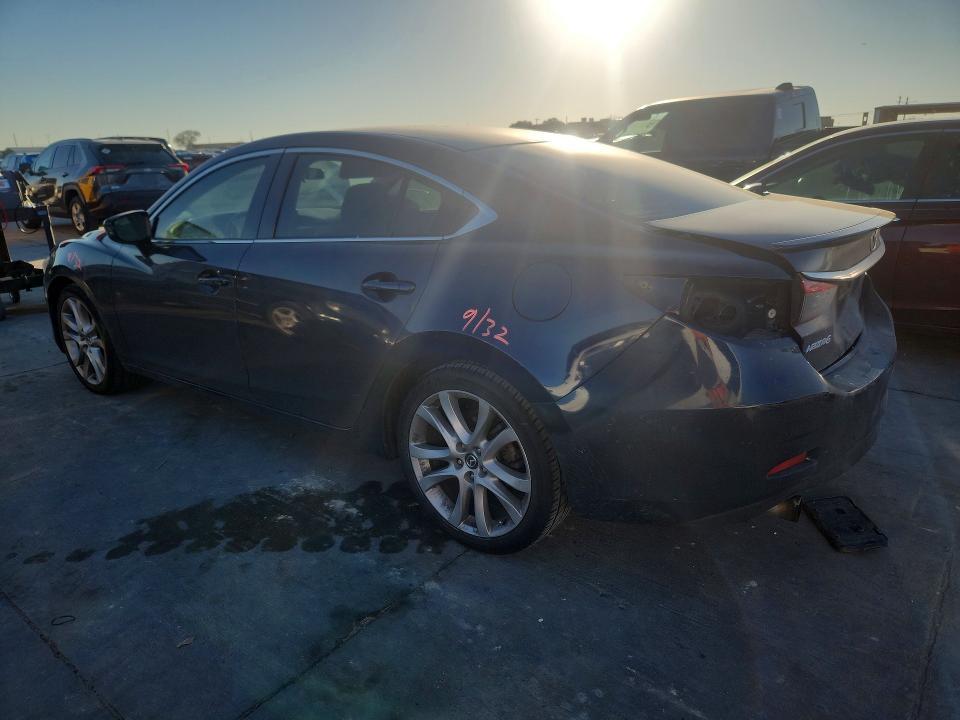 2016 Mazda 6 Touring
