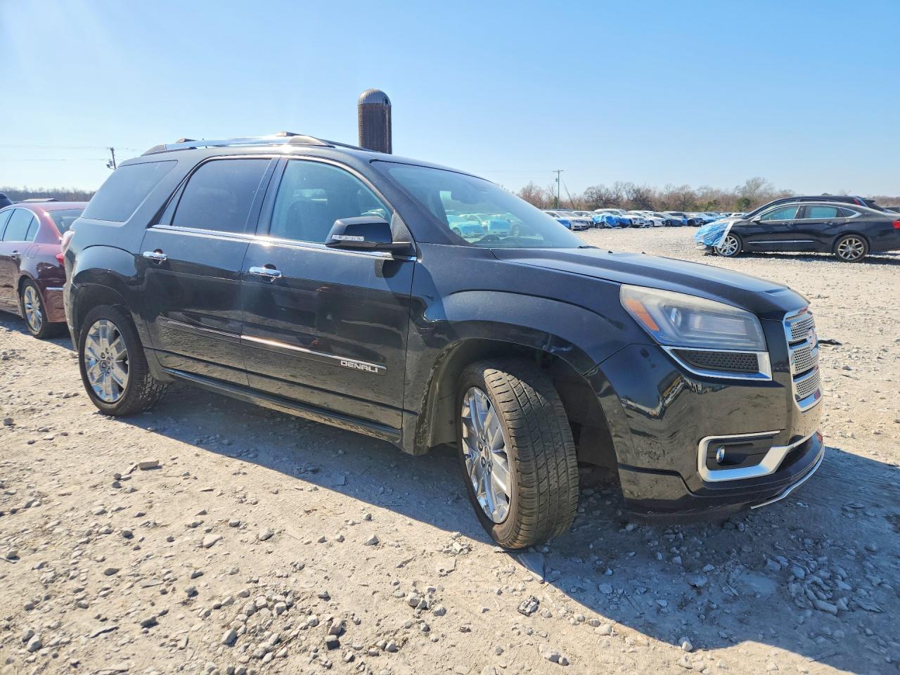 2014 GMC Acadia Denali