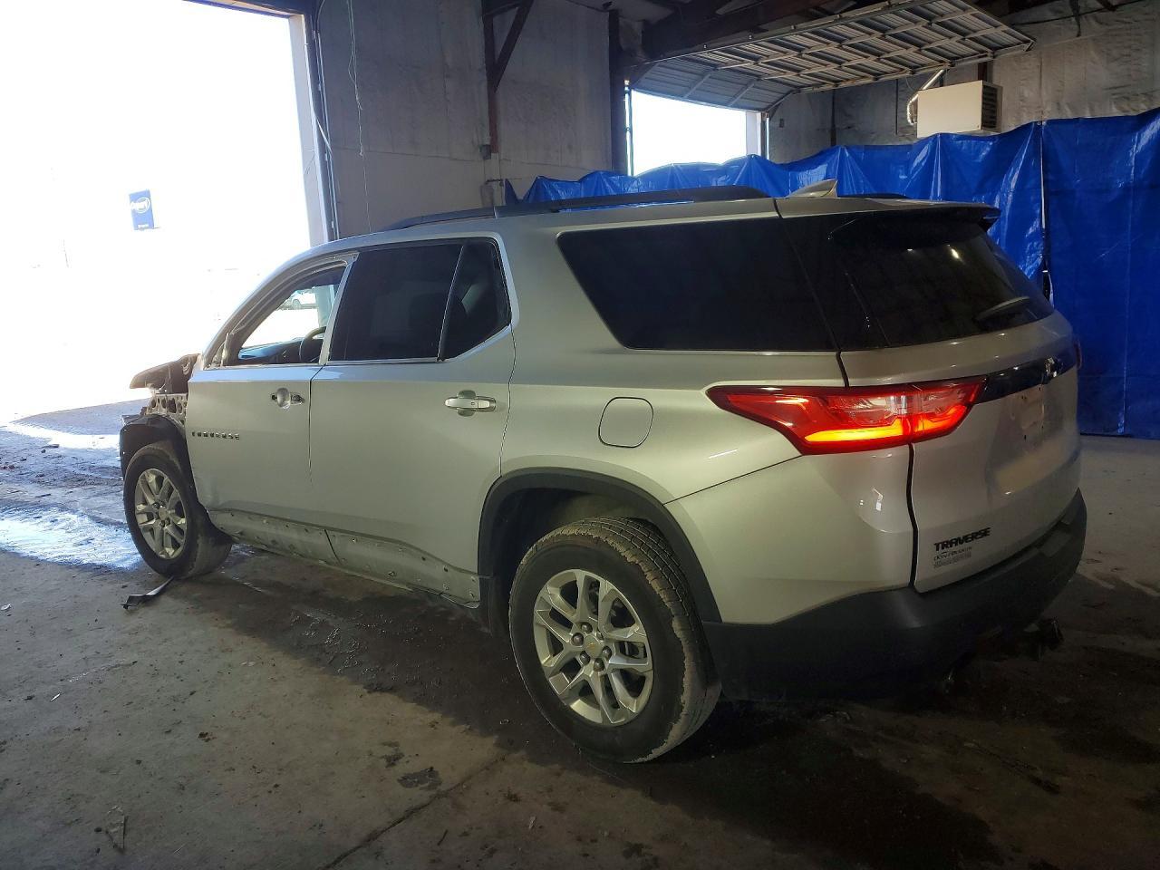 2020 Chevrolet Traverse lt