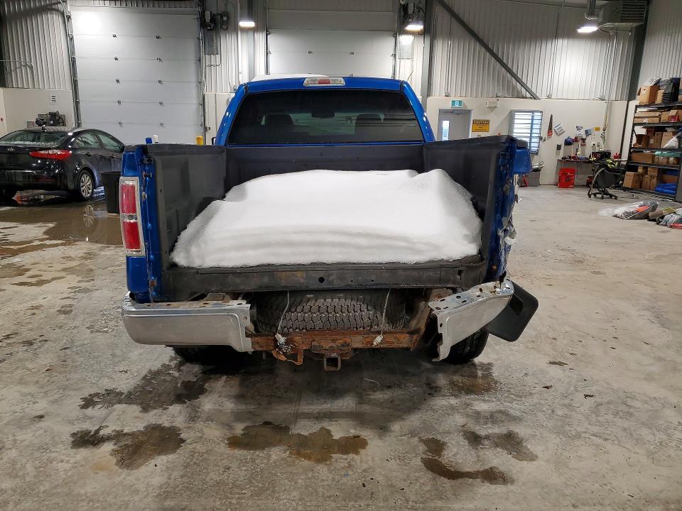 2009 Ford F150 Super Cab