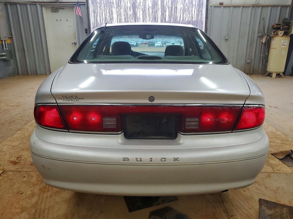2001 Buick Century Custom
