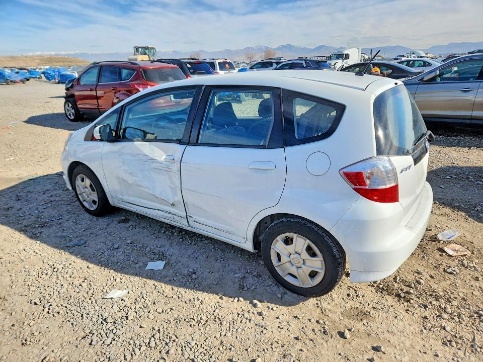 2012 Honda FIT