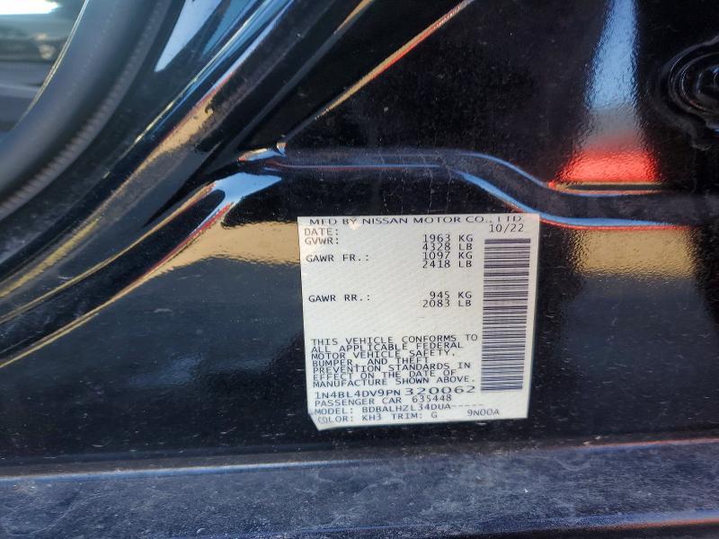 2023 Nissan Altima
