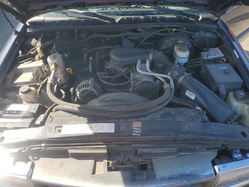 2003 Chevrolet S Truck S10