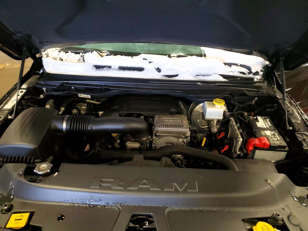 2019 Dodge 1500 Laramie