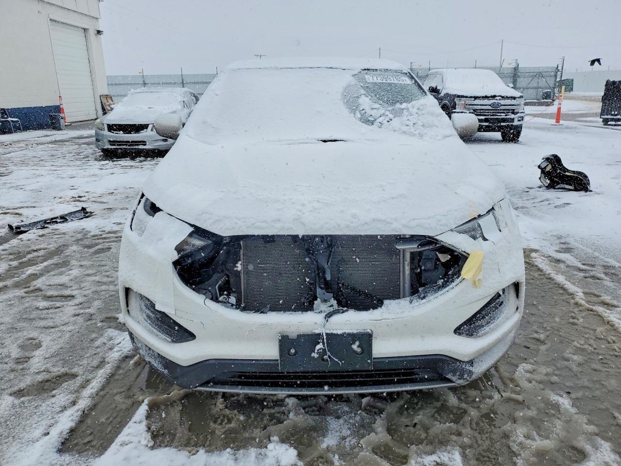 2021 Ford Edge sel