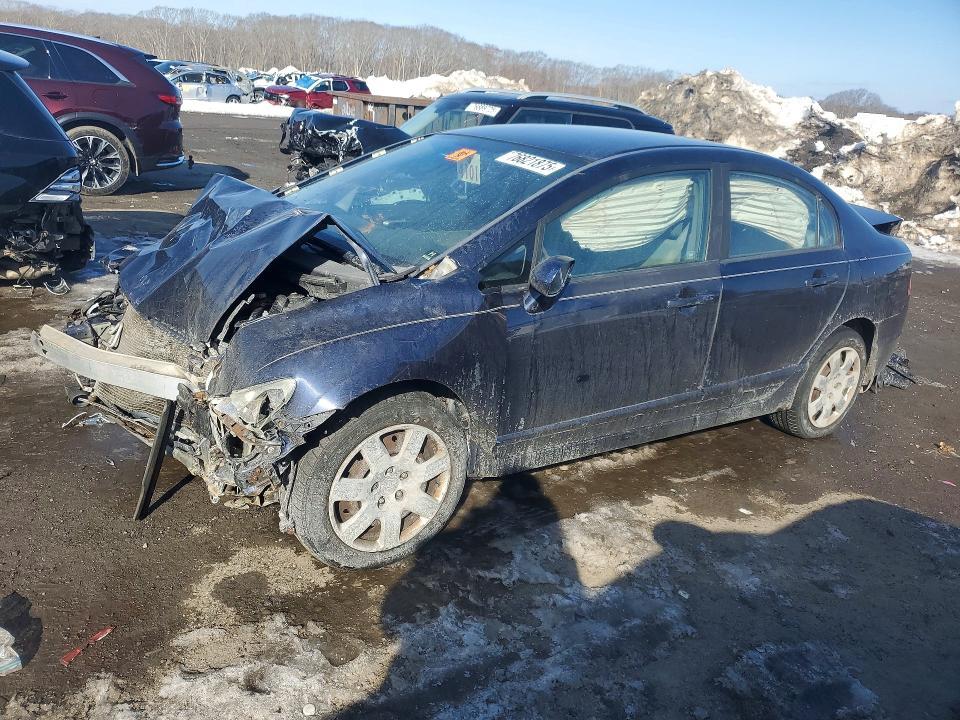 2010 Honda Civic lx