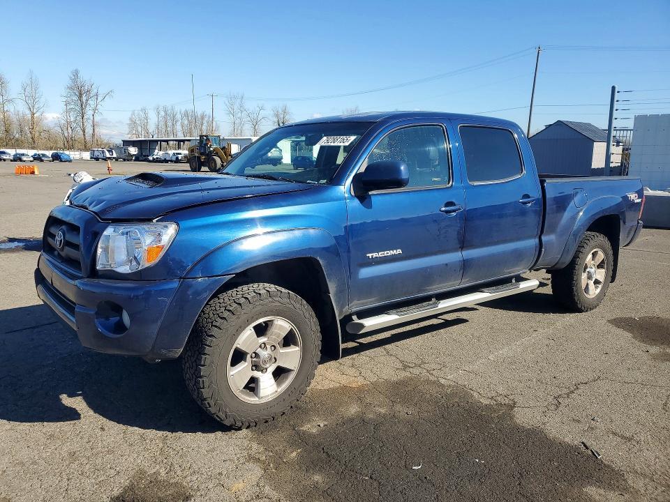 2007 Toyota Tacoma V6