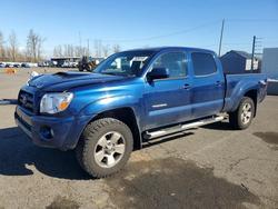 Salvage trucks for sale at Portland, OR auction: 2007 Toyota Tacoma V6