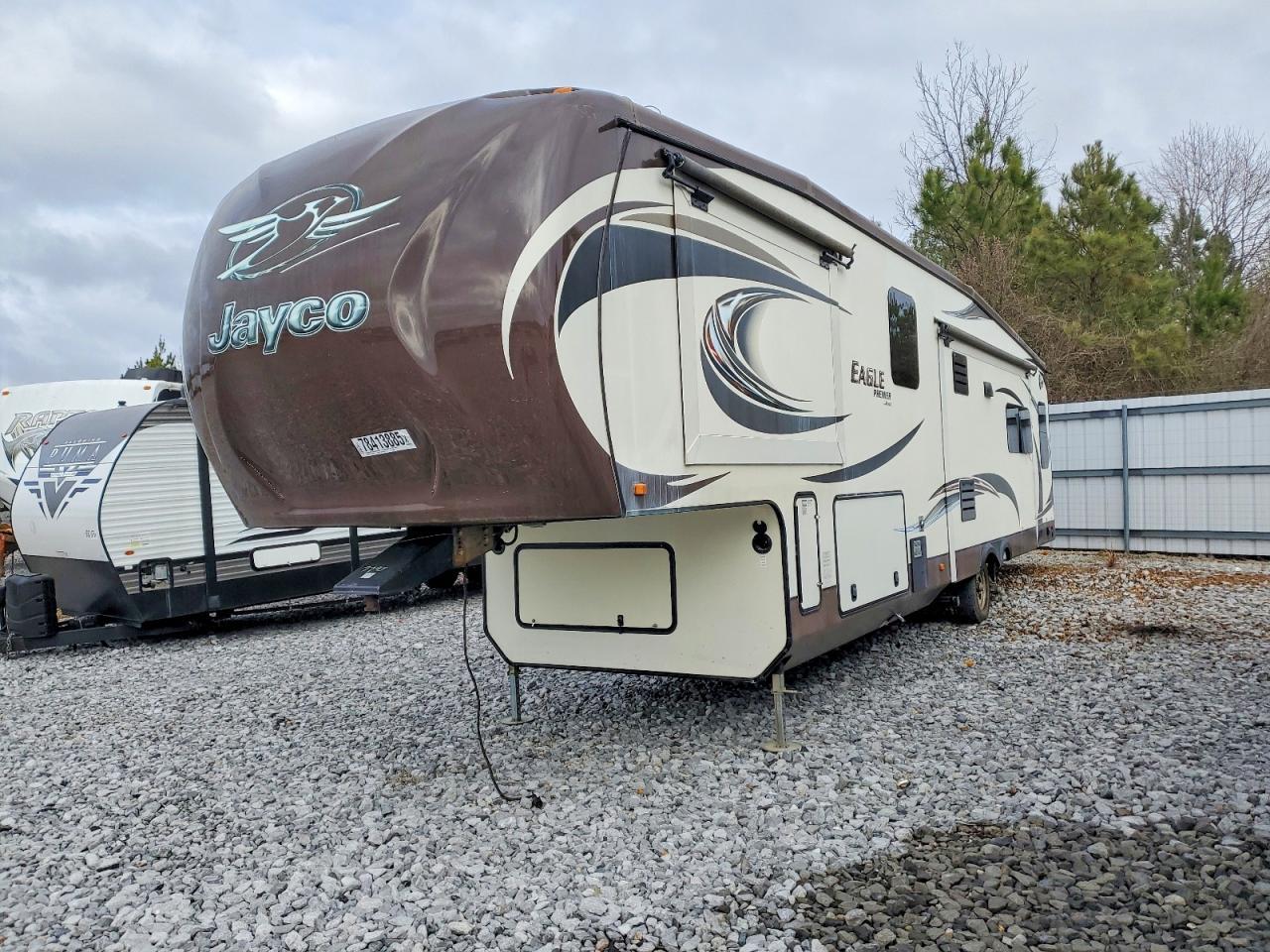 2014 Jayco Eagle Premier Camper