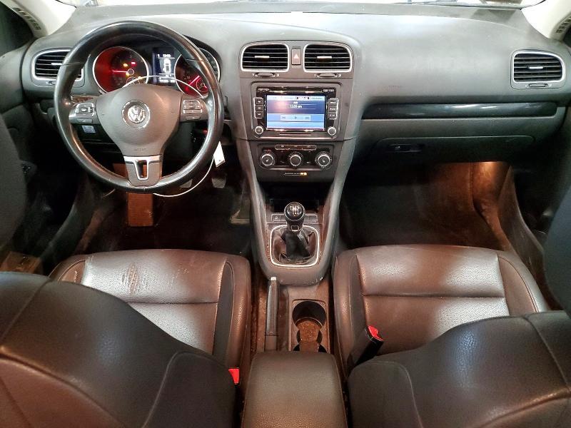 2013 Volkswagen Jetta tdi