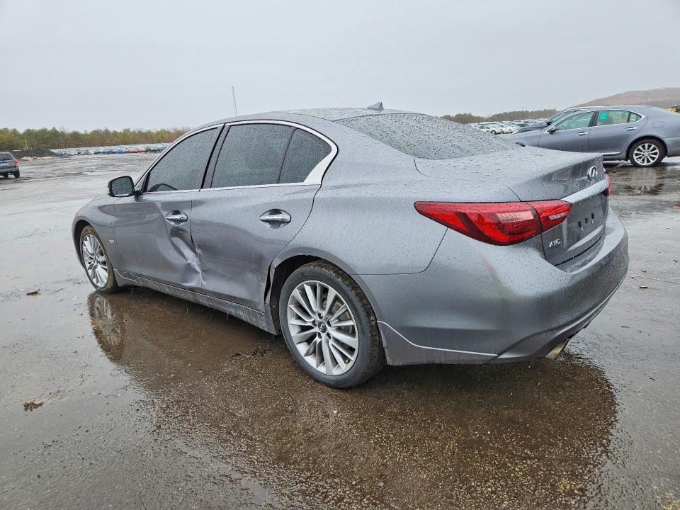 2018 Infinity Q50 Luxe