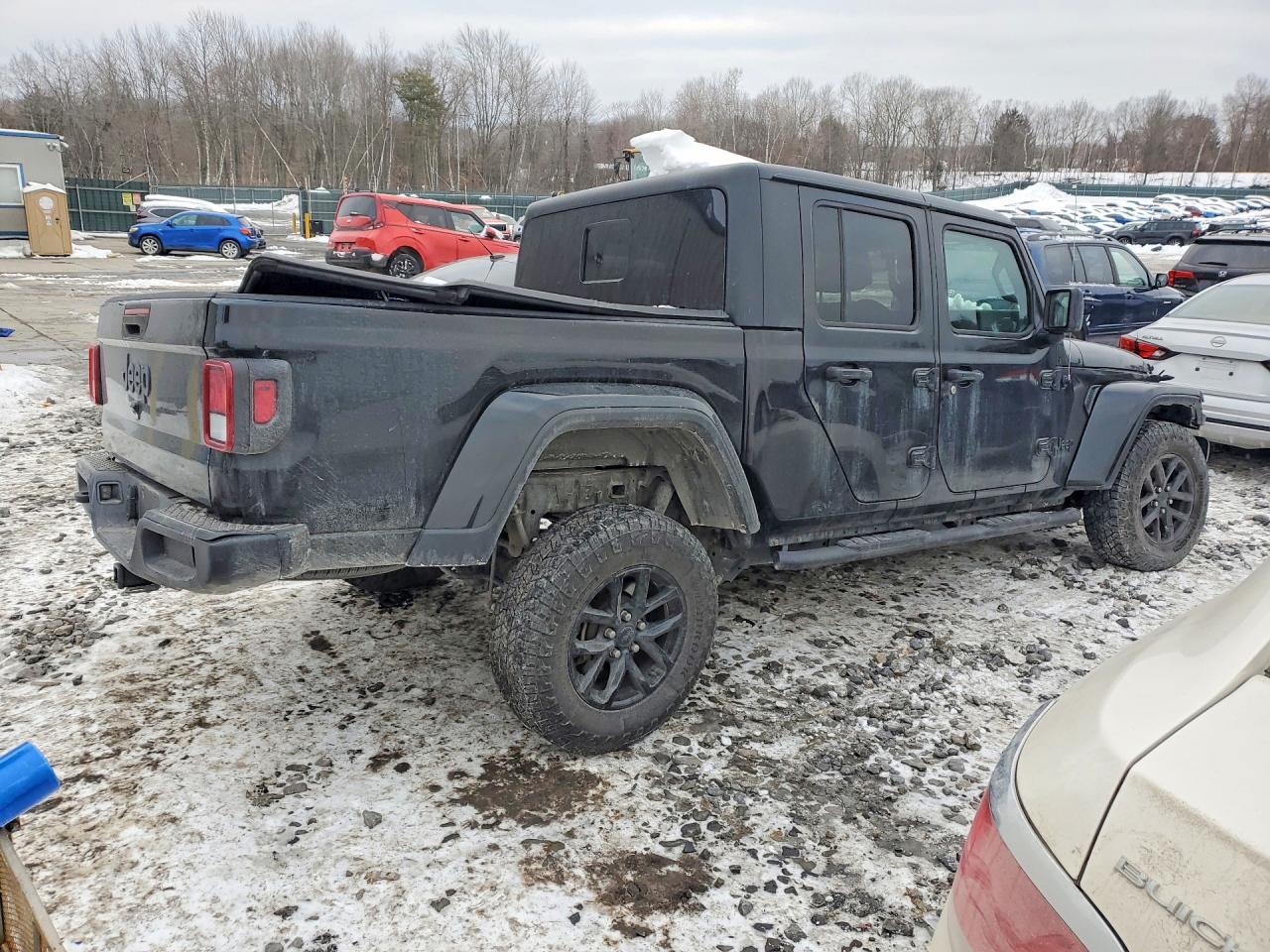 2022 Jeep Gladiator Sport