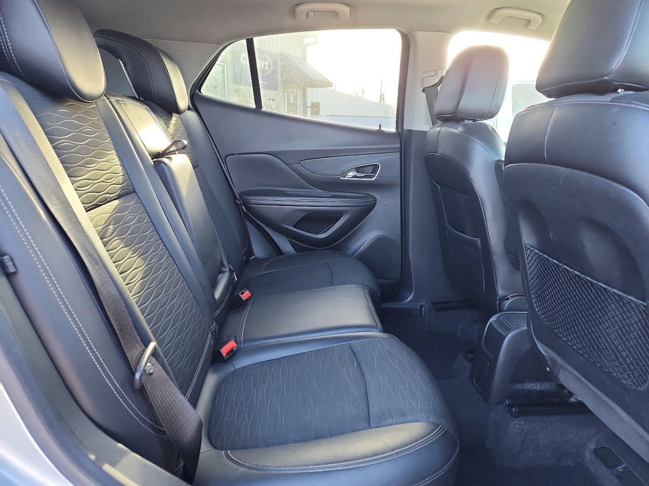 2015 Buick Encore