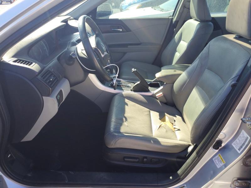 2015 Honda Accord exl