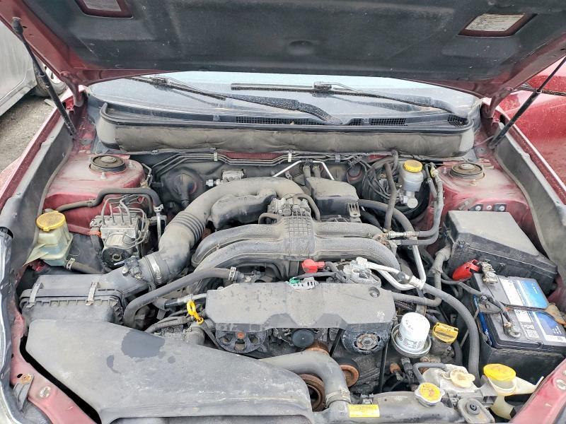 2013 Subaru Legacy 2.5i Premium