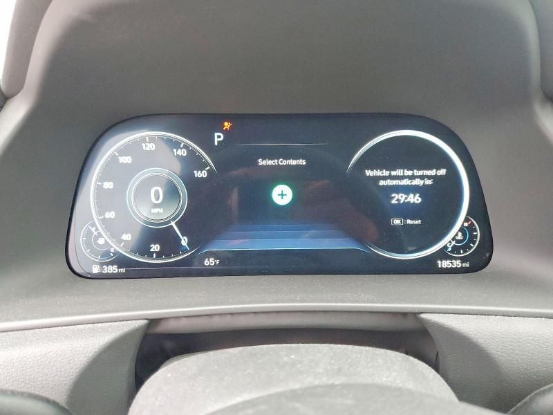 2020 Hyundai Sonata sel