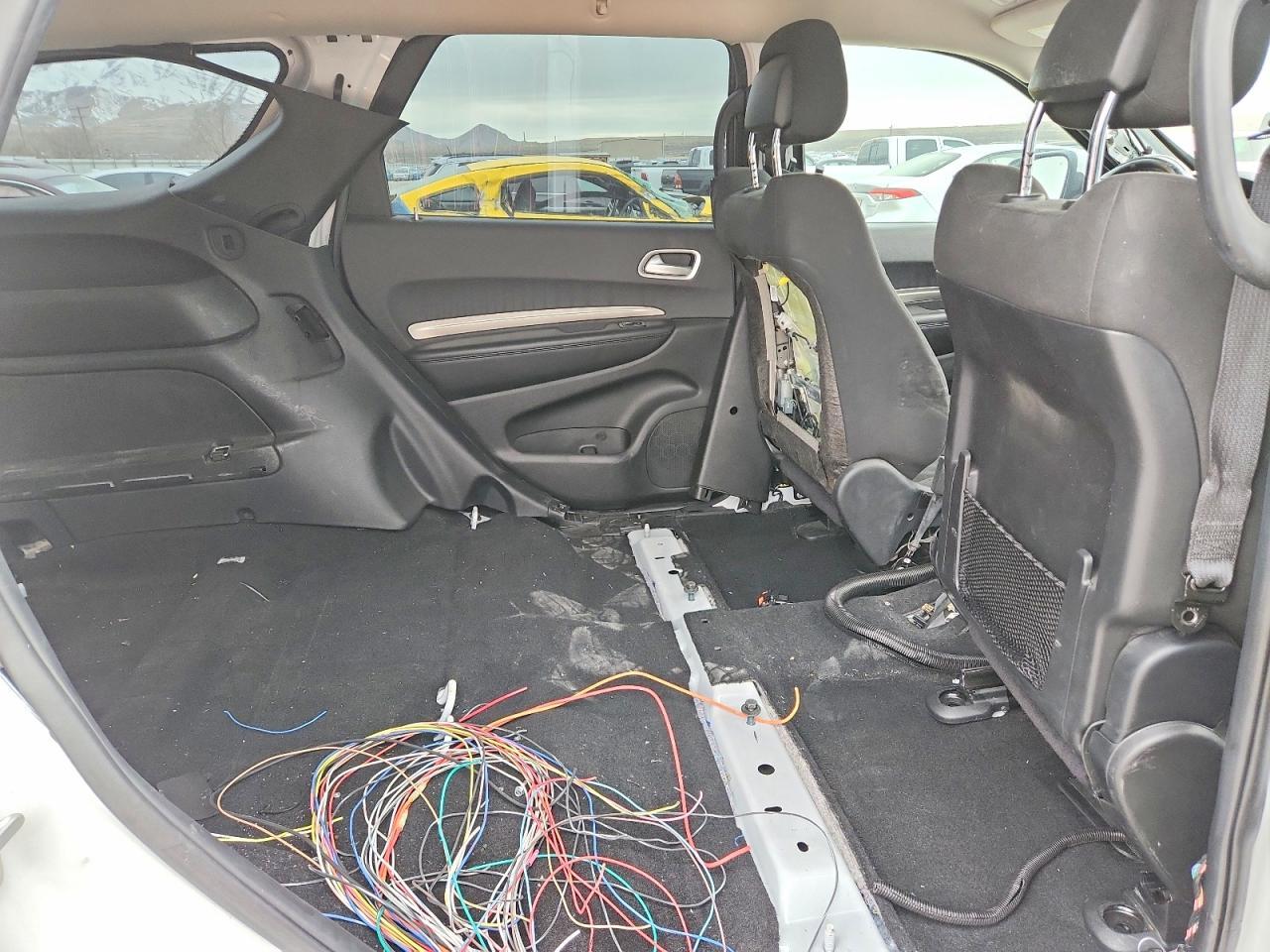 2020 Dodge Durango ssv