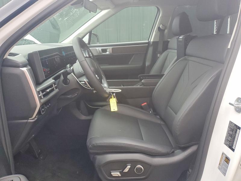 2026 Hyundai Santa fe sel