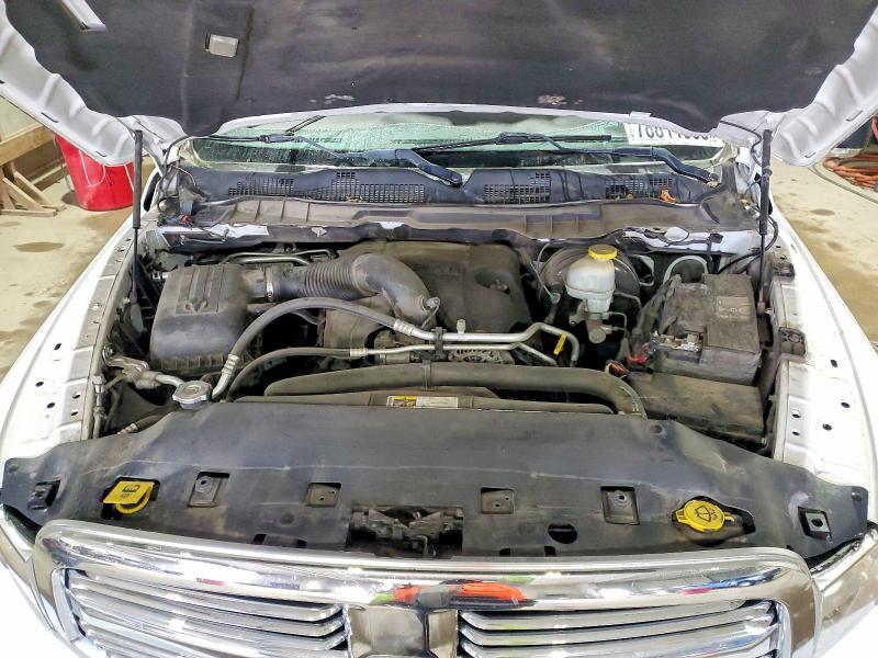 2017 Dodge RAM 1500 SLT