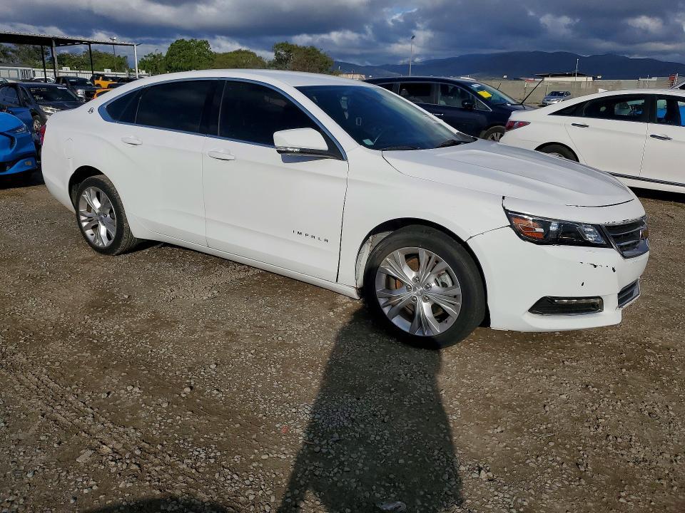 2014 Chevrolet Impala lt