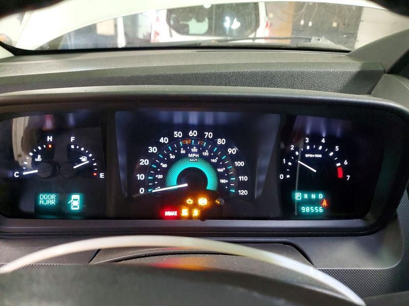 2010 Dodge Journey R/T