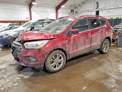 2017 Ford Escape se for sale in Center Rutland, VT