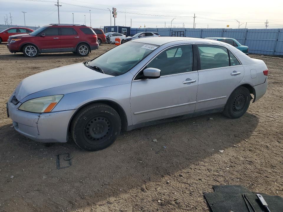 2005 Honda Accord lx