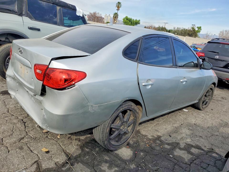 2007 Hyundai Elantra gls