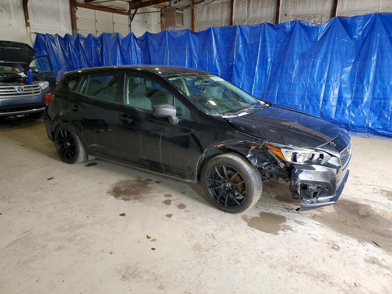 2018 Subaru Impreza