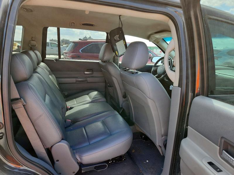 2006 Dodge Durango slt