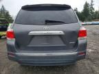 2012 Toyota Highlander se