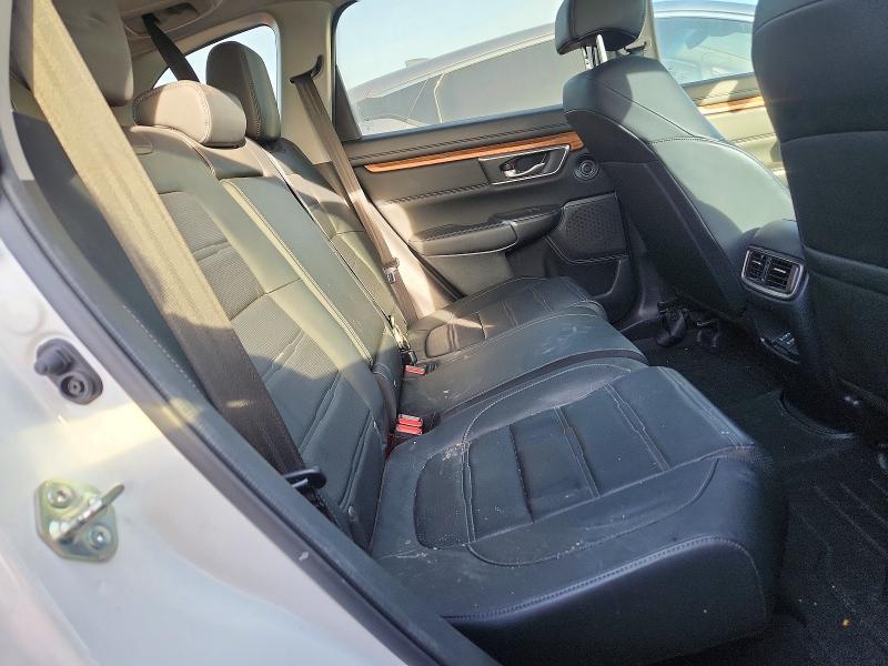 2020 Honda Cr-v Touring