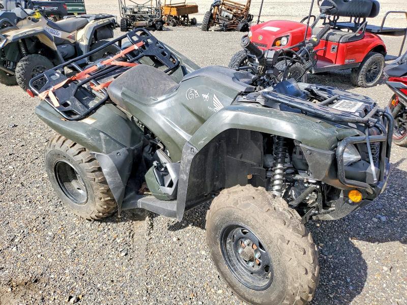 2024 Honda Foreman ATV