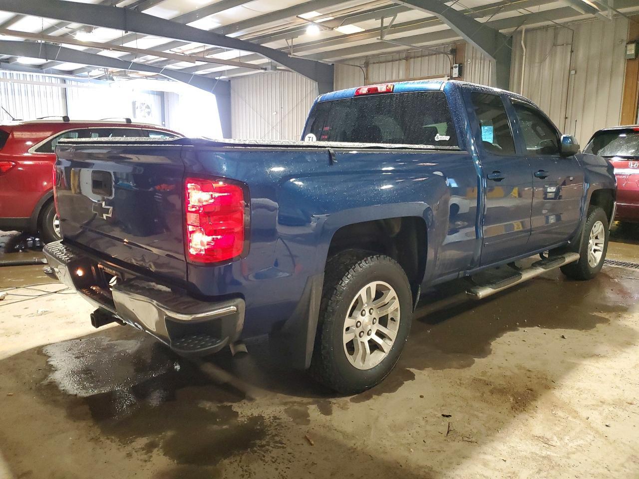 2017 Chevrolet Silverado K1500 LT