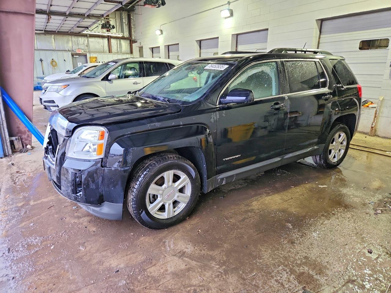 2015 GMC Terrain sle
