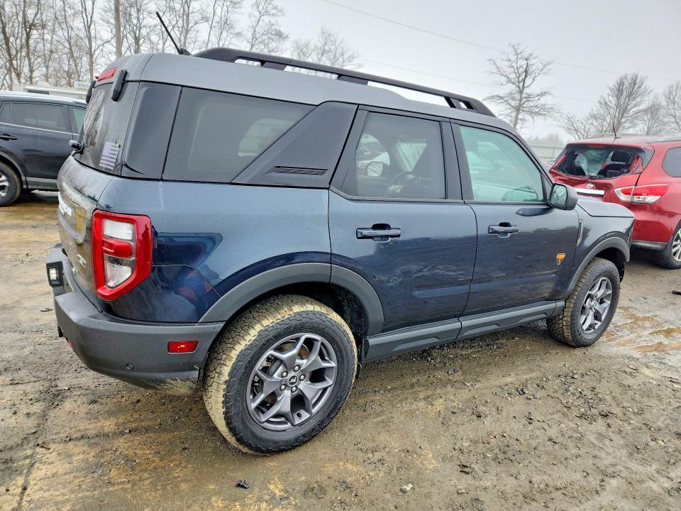 2023 Ford Bronco Sport Badlands