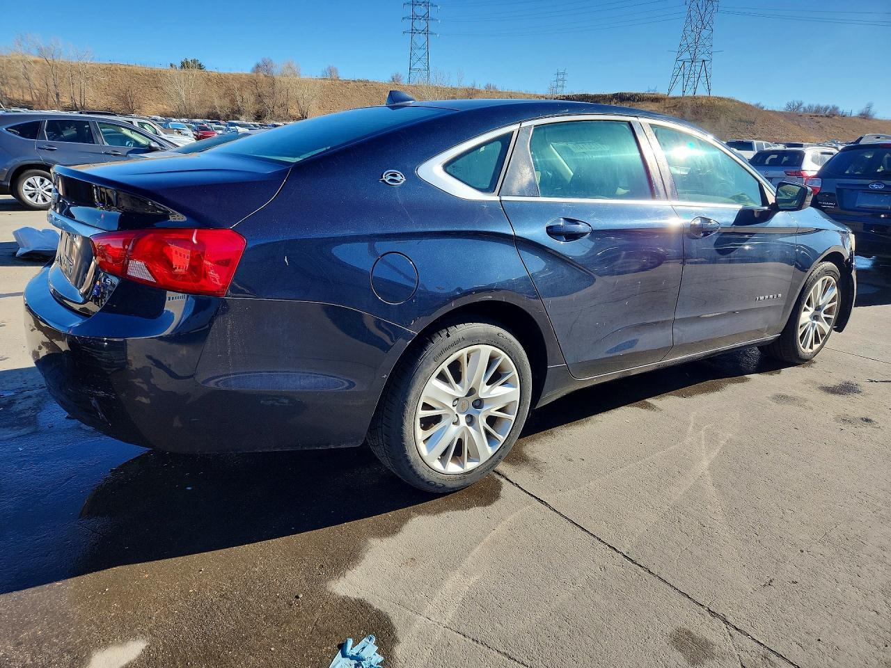 2014 Chevrolet Impala ls