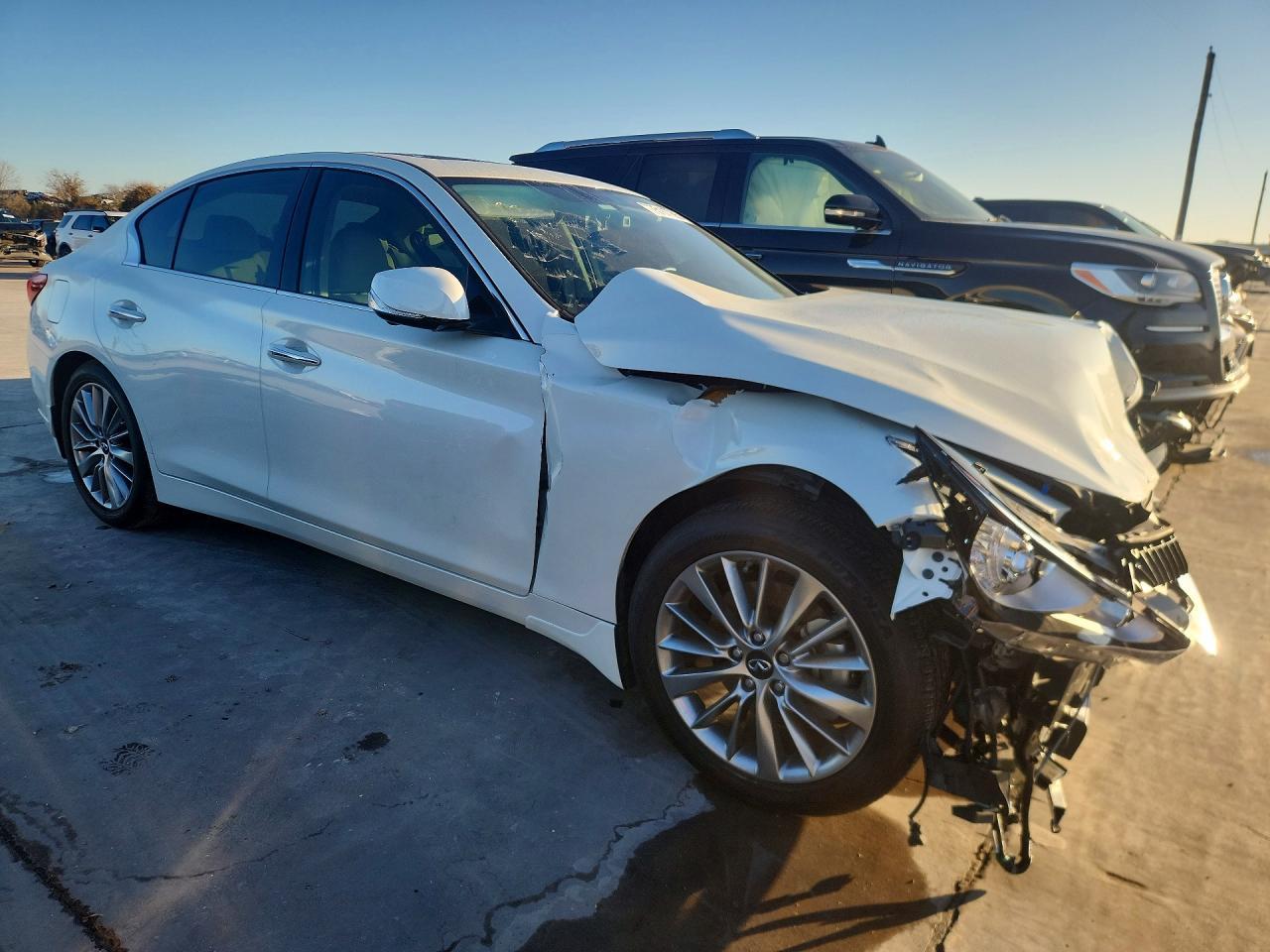 2024 Infinity Q50