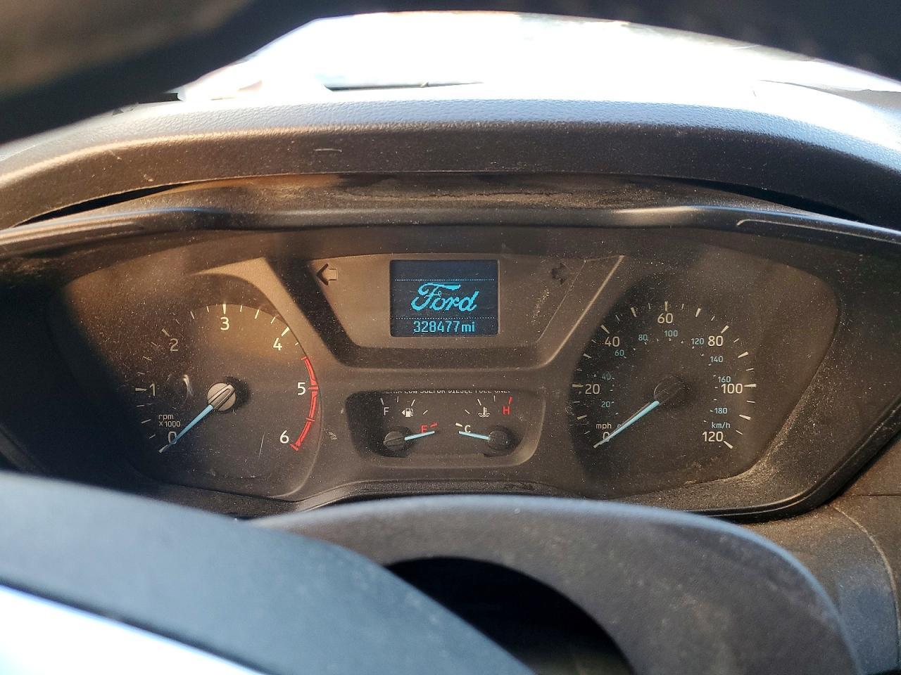 2018 Ford Transit Delivery Truck