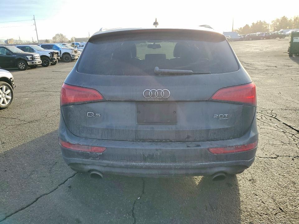 2014 Audi Q5 Premium Plus