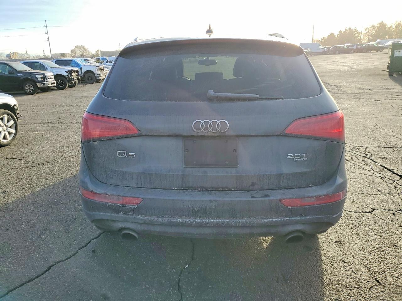 2014 Audi Q5 Premium Plus