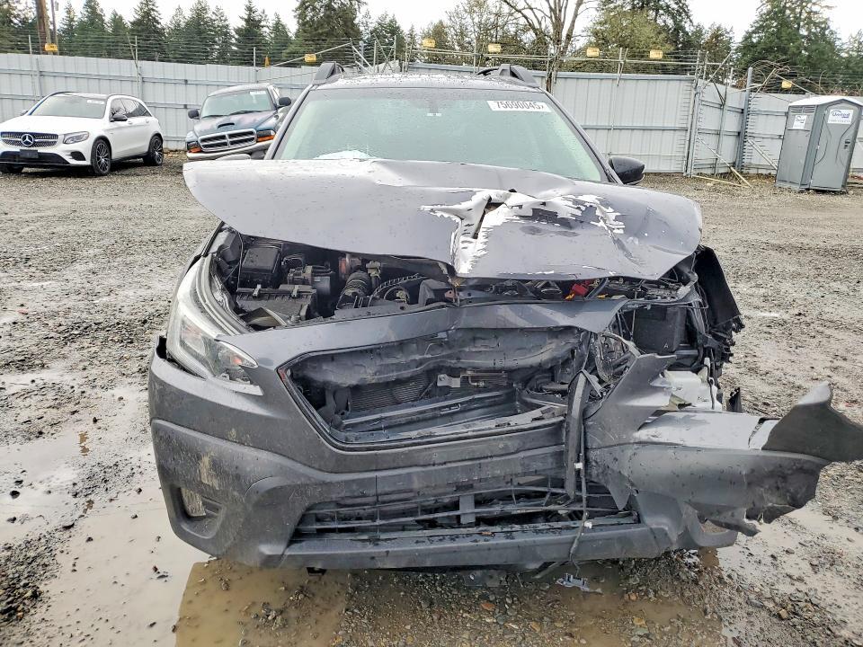 2021 Subaru Outback Onyx Edition XT